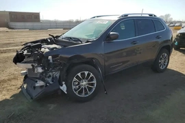 Jeep Cherokee 2020г.