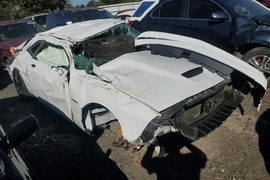 Dodge Challenger 2021г.