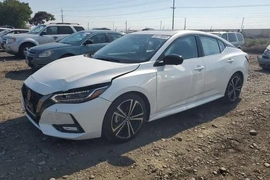 Nissan Sentra 2020г.