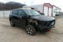 Jeep Compass 2022г.