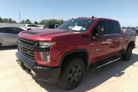 Chevrolet Silverado 2500 2020г.