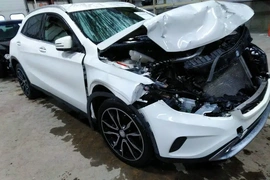 Mercedes-Benz GLA-Class 2016г.