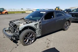 Dodge Charger 2019г.