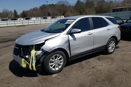 Chevrolet Equinox 2021г.