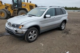 BMW X5 2001г.
