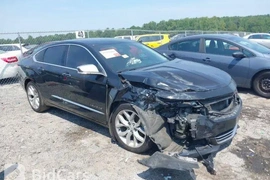 Chevrolet Impala 2019г.