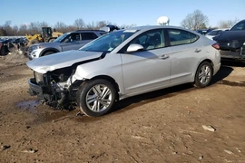 Hyundai Elantra 2019г.