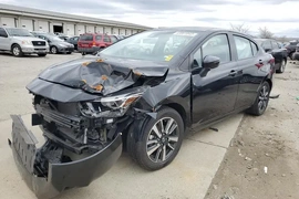 Nissan Versa 2021г.