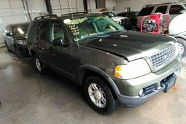 Ford Explorer 2003г.