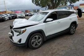 Gmc Terrain 2020г.