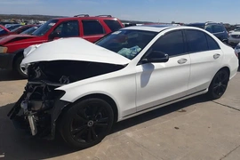 Mercedes-Benz C-Class 2019г.