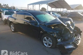 Chevrolet Malibu 2022г.