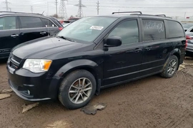 Dodge Grand Caravan 2013г.