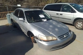 Honda Accord 2001г.