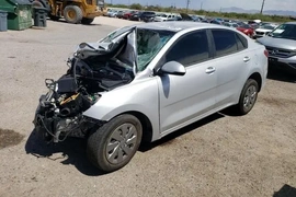 KIA Rio 2020г.