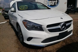Mercedes-Benz CLA-Class 2019г.