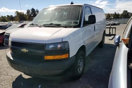 Chevrolet Express 2021г.