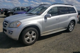Mercedes-Benz GL-Class 2009г.