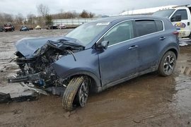 Kia Sportage 2021г.