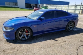 Dodge Charger 2019г.