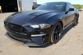 Ford Mustang 2020г.