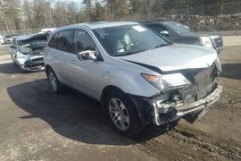 Acura MDX 2009г.