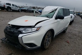 Mitsubishi Outlander 2020г.