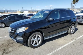 Mercedes-Benz GLE-Class 2018г.