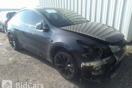 Tesla Model Y 2021г.