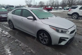 Kia Forte 2020г.