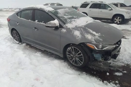 Hyundai Elantra 2017г.