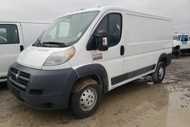Ram Promaster 2016г.