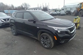Kia Seltos 2023г.