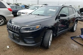 Jeep Cherokee 2020г.