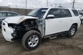 Toyota 4Runner 2021г.