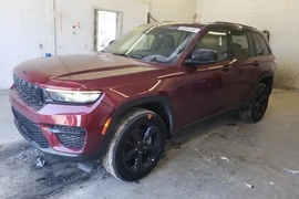 Jeep Grand Cherokee 2023г.