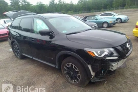 Nissan Pathfinder 2020г.