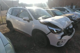Subaru Forester 2019г.