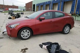 Toyota Yaris 2019г.