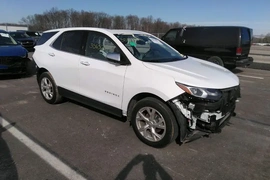 Chevrolet Equinox 2020г.