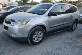 Chevrolet Traverse 2012г.