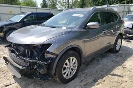 Nissan Rogue 2019г.