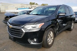 Chevrolet Traverse 2019г.