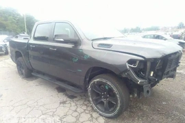 RAM 1500 2022г.