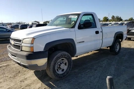 Chevrolet Silverado 2500 2006г.