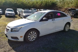 Chevrolet Cruze 2011г.