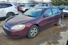 Chevrolet Impala 2007г.