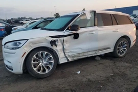 Lincoln Aviator 2022г.