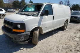Chevrolet Express 2017г.