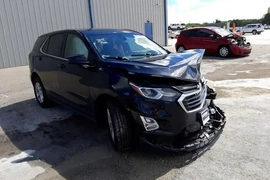 Chevrolet Equinox 2019г.